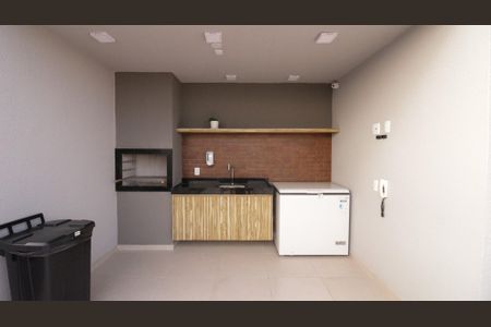 Apartamento à venda com 38m², 2 quartos e sem vagaÁrea comum