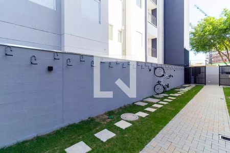 Apartamento à venda com 38m², 2 quartos e sem vagaÁrea comum