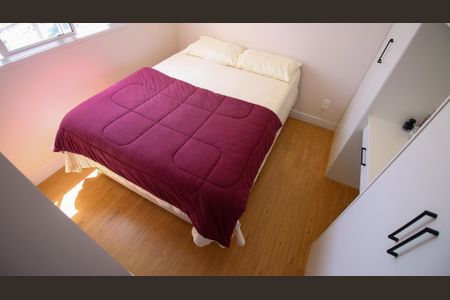 Apartamento à venda com 38m², 2 quartos e sem vagaQuarto 2