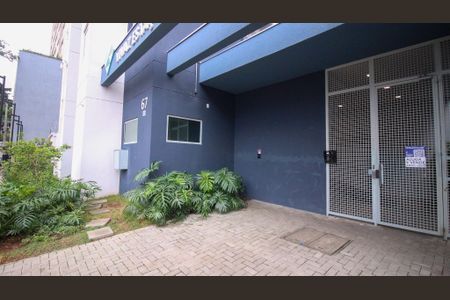 Apartamento à venda com 38m², 2 quartos e sem vagaFachada