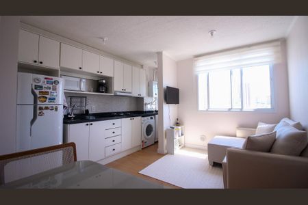 Apartamento à venda com 38m², 2 quartos e sem vagaSala/Cozinha