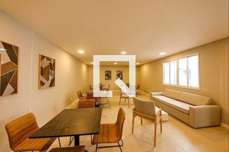 Apartamento à venda com 38m², 2 quartos e sem vagaÁrea comum