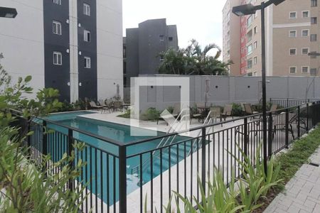 Apartamento à venda com 38m², 2 quartos e sem vagaÁrea comum