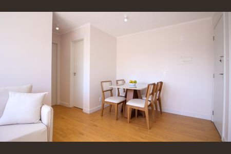 Apartamento à venda com 38m², 2 quartos e sem vagaSala/Cozinha