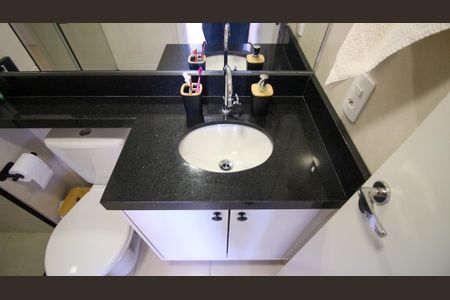 Apartamento à venda com 38m², 2 quartos e sem vagaBanheiro