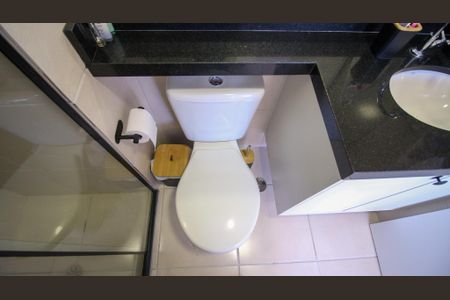 Apartamento à venda com 38m², 2 quartos e sem vagaBanheiro