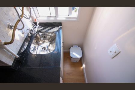 Apartamento à venda com 38m², 2 quartos e sem vagaSala/Cozinha