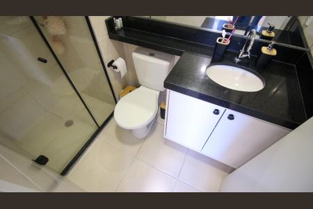 Apartamento à venda com 38m², 2 quartos e sem vagaBanheiro