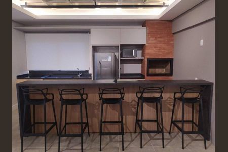 Apartamento para alugar com 47m², 1 quarto e sem vaga Apartamento para alugar com 47m², 1 quarto e sem vagaÁrea comum - Churrasqueira