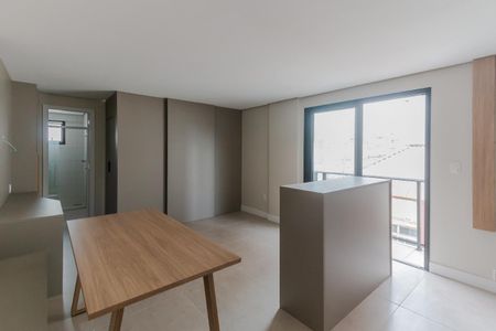 Apartamento para alugar com 47m², 1 quarto e sem vaga Apartamento para alugar com 47m², 1 quarto e sem vagaSala/Cozinha
