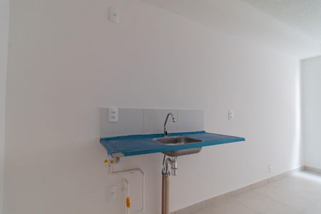Apartamento para alugar com 27m², 1 quarto e sem vaga Apartamento para alugar com 27m², 1 quarto e sem vagaCozinha