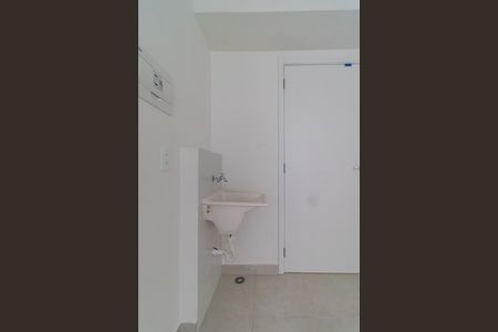 Apartamento para alugar com 27m², 1 quarto e sem vaga Apartamento para alugar com 27m², 1 quarto e sem vagaÁrea de Serviço