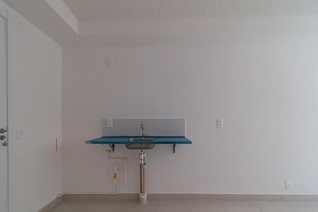 Apartamento para alugar com 27m², 1 quarto e sem vaga Apartamento para alugar com 27m², 1 quarto e sem vagaCozinha