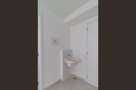 Apartamento para alugar com 27m², 1 quarto e sem vaga Apartamento para alugar com 27m², 1 quarto e sem vagaÁrea de Serviço