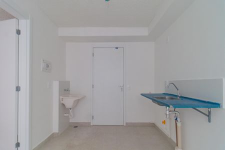 Apartamento para alugar com 27m², 1 quarto e sem vaga Apartamento para alugar com 27m², 1 quarto e sem vagaCozinha
