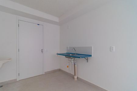 Apartamento para alugar com 27m², 1 quarto e sem vaga Apartamento para alugar com 27m², 1 quarto e sem vagaCozinha