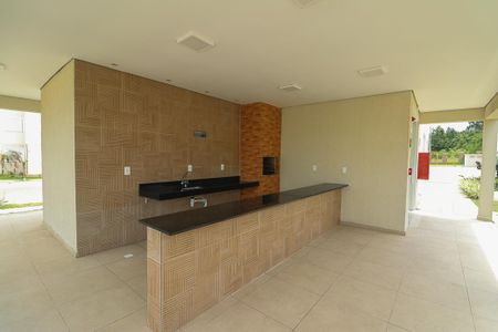 Apartamento para alugar com 44m², 2 quartos e 1 vaga Apartamento para alugar com 44m², 2 quartos e 1 vagaÁrea comum - Churrasqueira