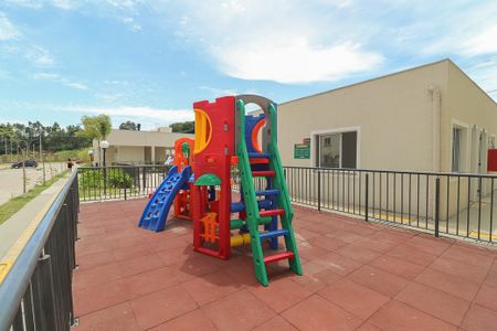 Apartamento para alugar com 44m², 2 quartos e 1 vaga Apartamento para alugar com 44m², 2 quartos e 1 vagaÁrea comum - Playground