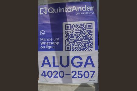 Apartamento para alugar com 44m², 2 quartos e 1 vagaPlaquinha
