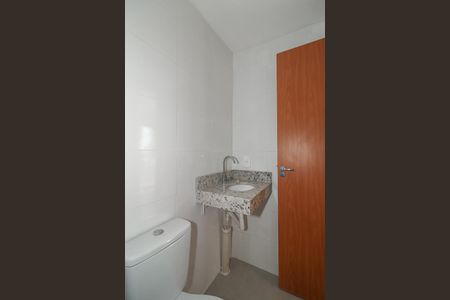 Apartamento para alugar com 44m², 2 quartos e 1 vagaBanheiro Social