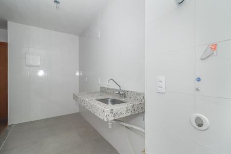 Apartamento para alugar com 44m², 2 quartos e 1 vagaCozinha