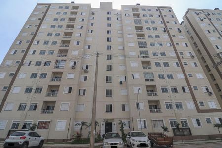 Apartamento para alugar com 44m², 2 quartos e 1 vagaFachada