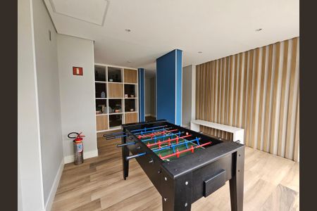 Apartamento à venda com 68m², 2 quartos e 2 vagas Apartamento à venda com 68m², 2 quartos e 2 vagasSala de Jogos