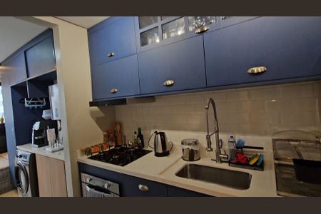 Apartamento à venda com 68m², 2 quartos e 2 vagas Apartamento à venda com 68m², 2 quartos e 2 vagasCozinha