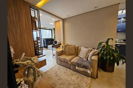 Apartamento à venda com 68m², 2 quartos e 2 vagas Apartamento à venda com 68m², 2 quartos e 2 vagasSala