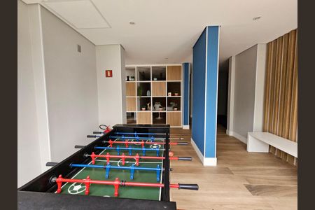 Apartamento à venda com 68m², 2 quartos e 2 vagas Apartamento à venda com 68m², 2 quartos e 2 vagasSalão de jogos