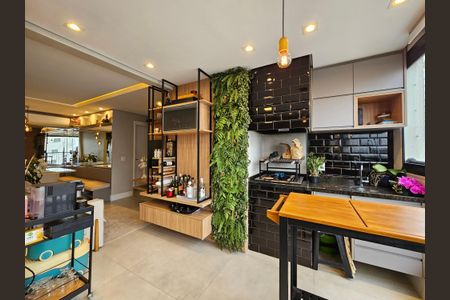 Apartamento à venda com 68m², 2 quartos e 2 vagas Apartamento à venda com 68m², 2 quartos e 2 vagasSala