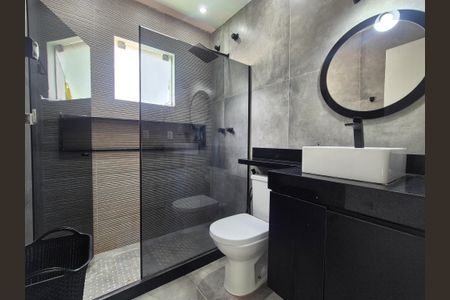 Casa de condomínio à venda com 350m², 5 quartos e 2 vagasBanheiro suite 2