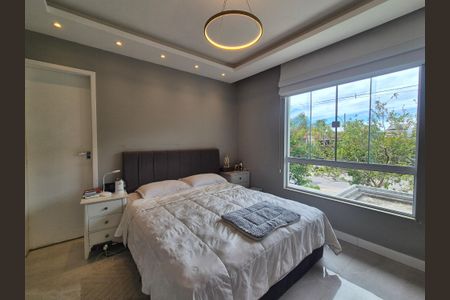 Casa de condomínio à venda com 350m², 5 quartos e 2 vagasSuíte 3