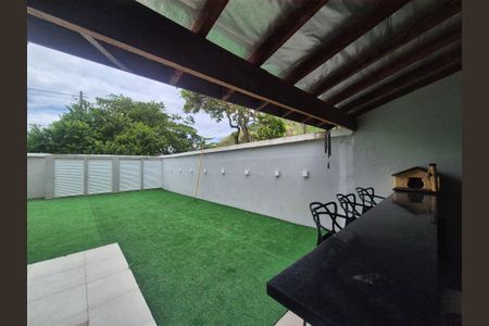 Casa de condomínio à venda com 350m², 5 quartos e 2 vagasÁrea gourmet 