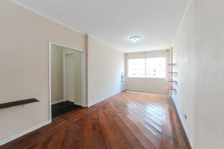 Sala de apartamento à venda com 1 quarto, 60m² em Consolação, São Paulo