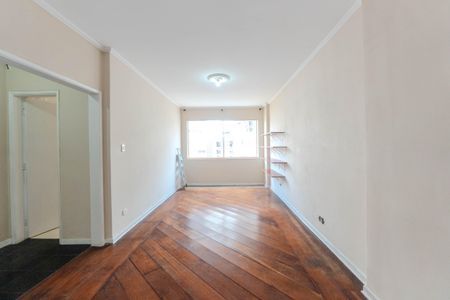 Sala de apartamento à venda com 1 quarto, 60m² em Consolação, São Paulo