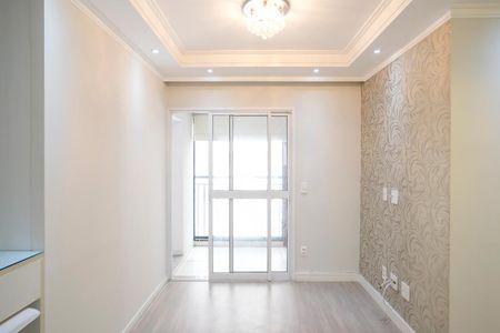 Sala de apartamento para alugar com 2 quartos, 61m² em Boa Vista, São Caetano do Sul