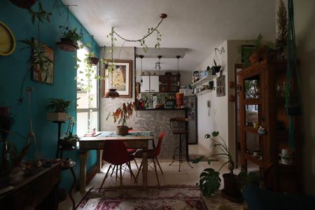 Apartamento para alugar com 42m², 2 quartos e 1 vagaSala