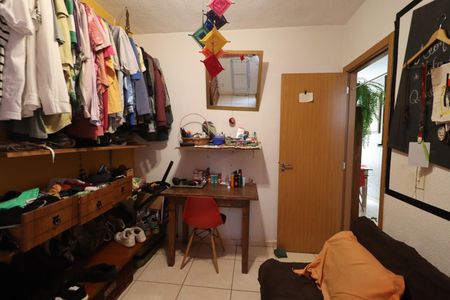 Apartamento para alugar com 42m², 2 quartos e 1 vagaQuarto 2