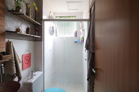 Apartamento para alugar com 42m², 2 quartos e 1 vagaBanheiro Social