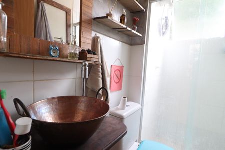 Apartamento para alugar com 42m², 2 quartos e 1 vagaBanheiro