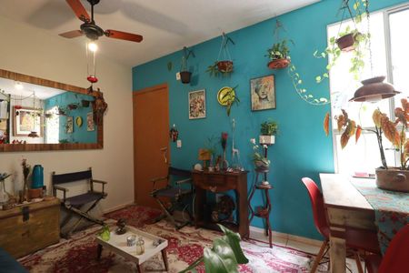 Apartamento para alugar com 42m², 2 quartos e 1 vagaSala