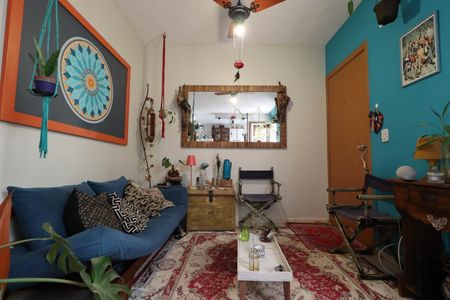 Apartamento para alugar com 42m², 2 quartos e 1 vagaSala