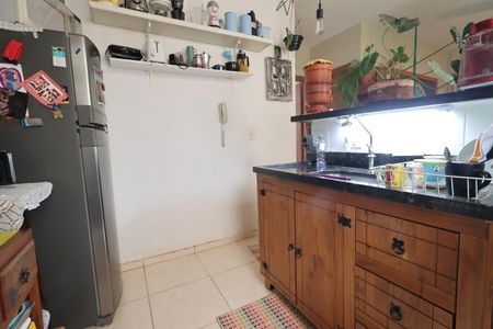 Apartamento para alugar com 42m², 2 quartos e 1 vagaCozinha