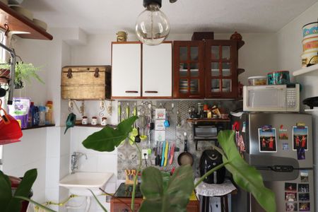 Apartamento para alugar com 42m², 2 quartos e 1 vagaCozinha