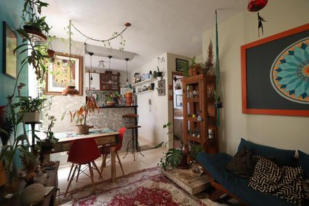 Apartamento para alugar com 42m², 2 quartos e 1 vagaSala