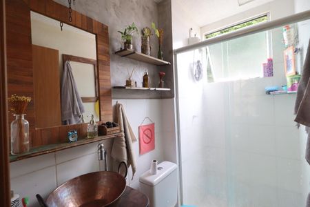 Apartamento para alugar com 42m², 2 quartos e 1 vagaBanheiro Social