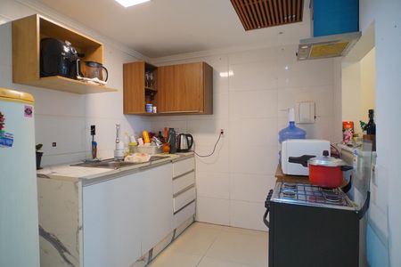 Cozinha  de casa à venda com 3 quartos, 277m² em Jardim Sabará, Porto Alegre