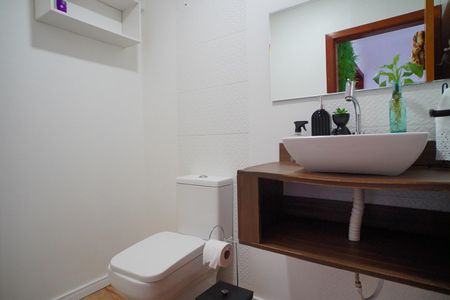 Casa à venda com 277m², 3 quartos e 4 vagasBanheiro