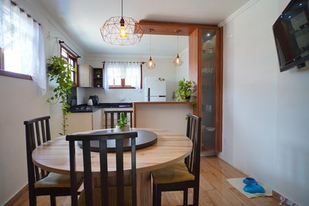 Casa à venda com 277m², 3 quartos e 4 vagasSala de jantar